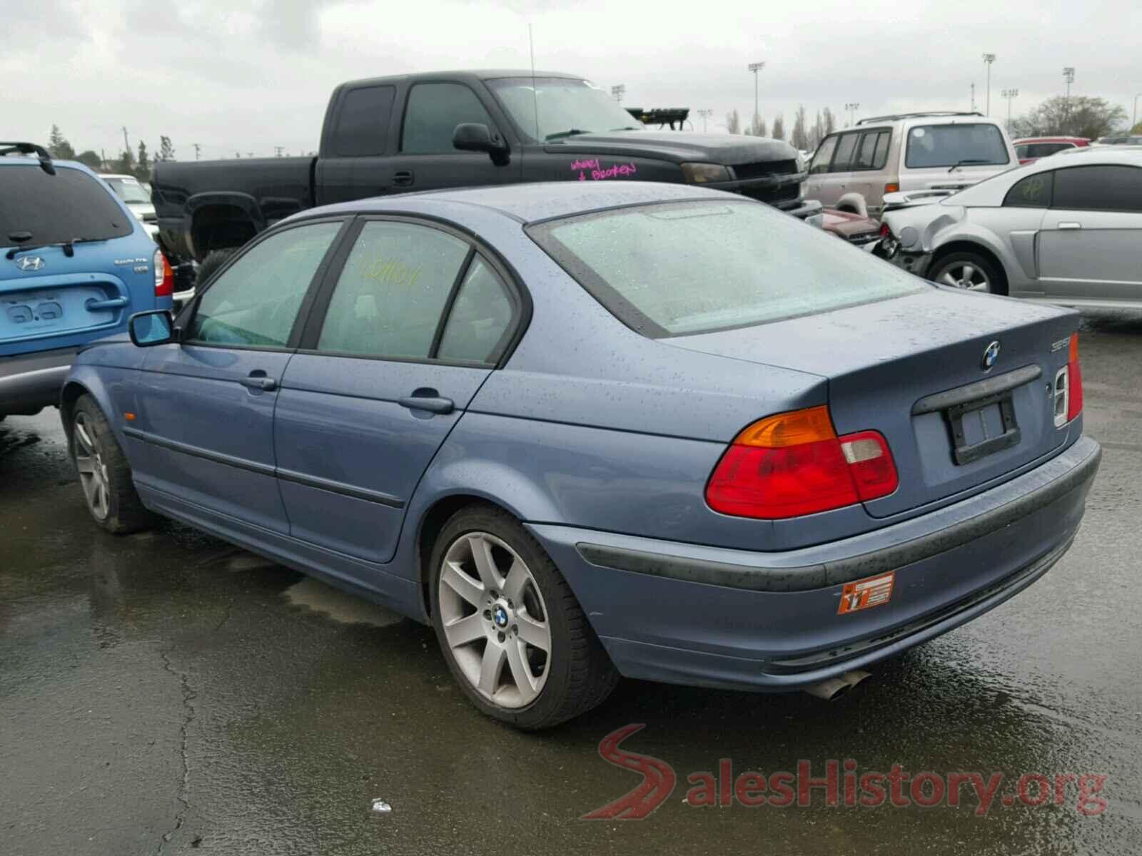 1HGCV1F33KA128821 2001 BMW 3 SERIES