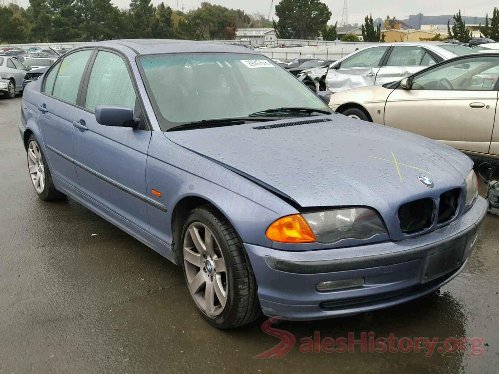 1HGCV1F33KA128821 2001 BMW 3 SERIES