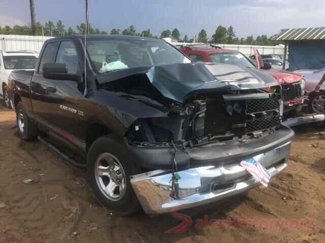 5NPE34AF5JH641673 2011 DODGE RAM 1500