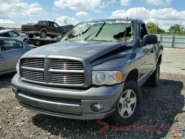 KM8J3CA23HU352843 2005 DODGE RAM 1500