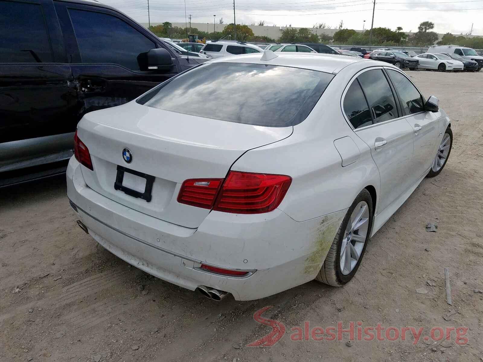 KM8SR4HF0HU251678 2015 BMW 5 SERIES