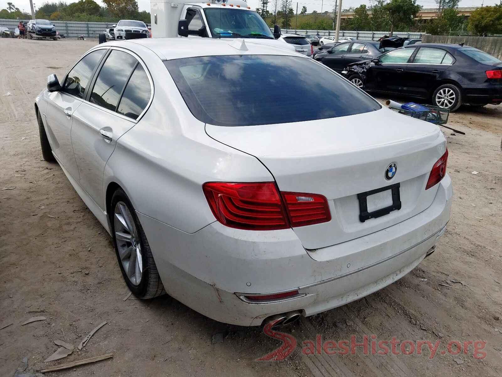 KM8SR4HF0HU251678 2015 BMW 5 SERIES