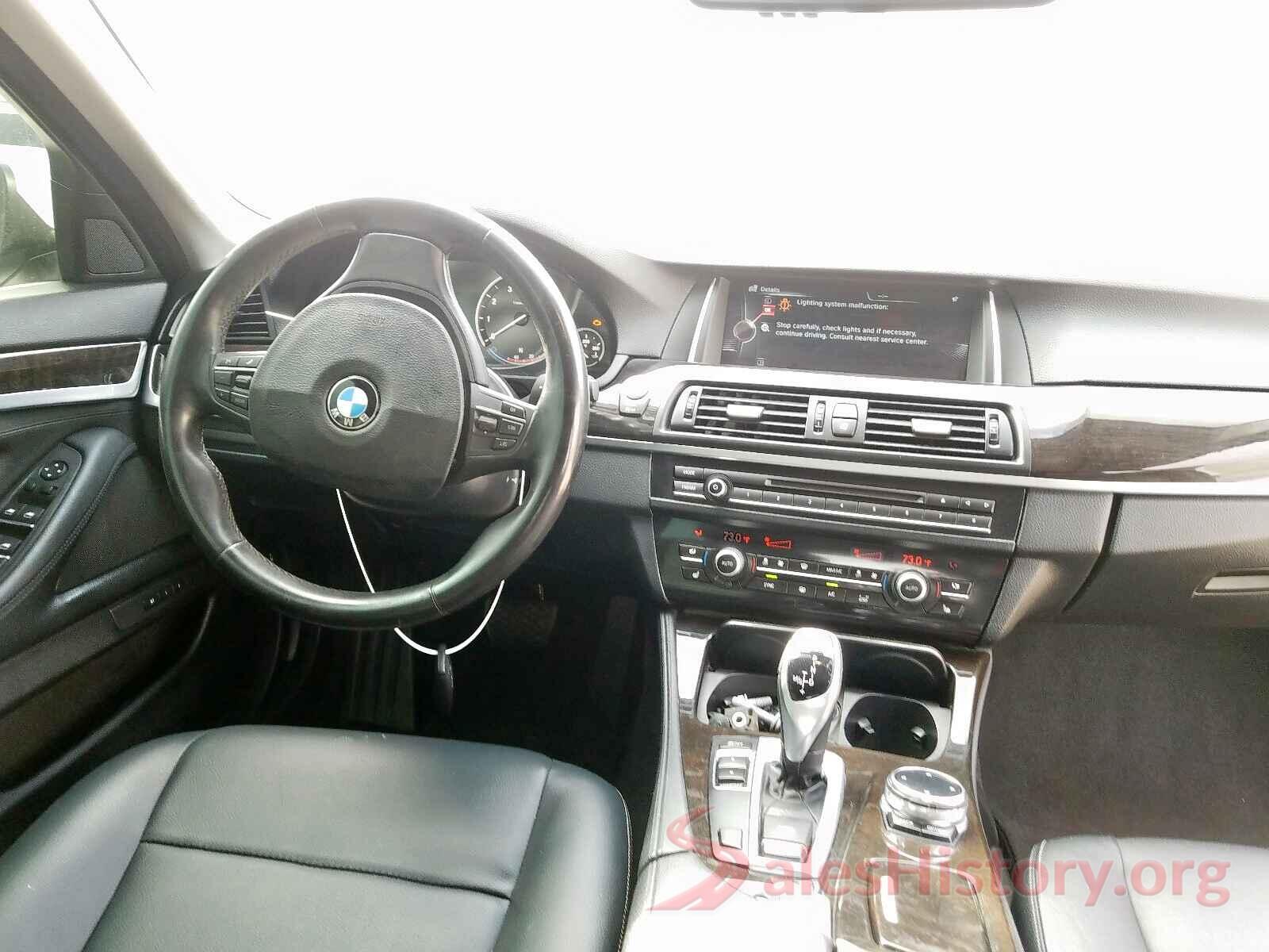 KM8SR4HF0HU251678 2015 BMW 5 SERIES