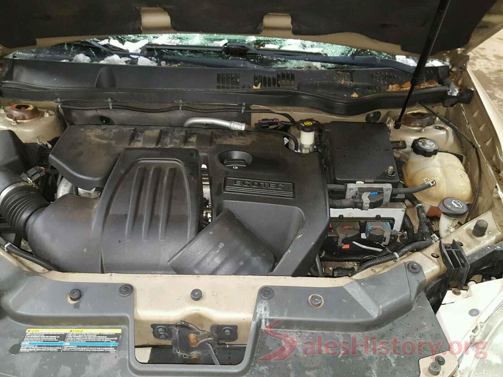 5NPE34AF4JH668752 2005 CHEVROLET COBALT