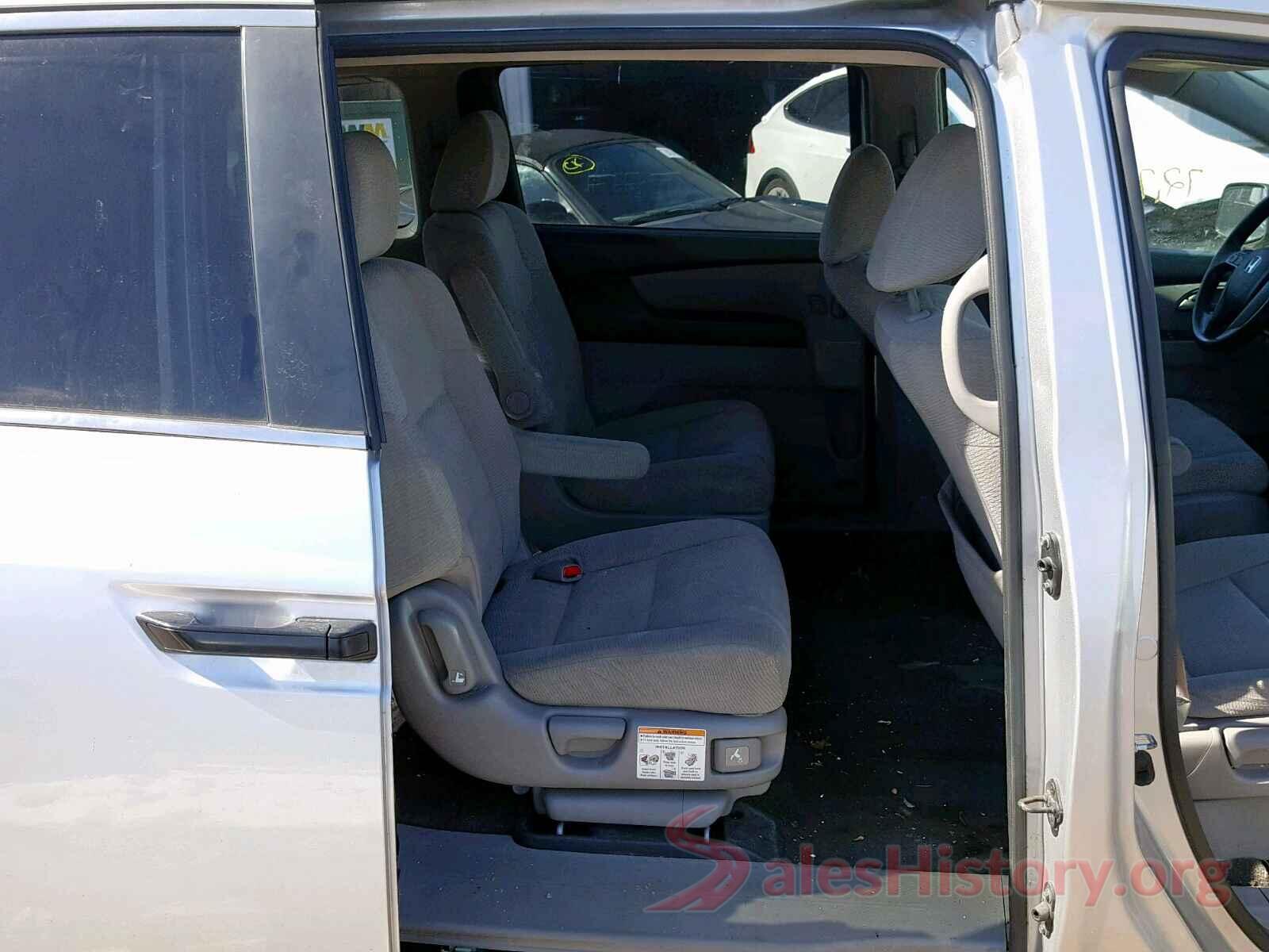 KM8J33A49HU448851 2013 HONDA ODYSSEY LX