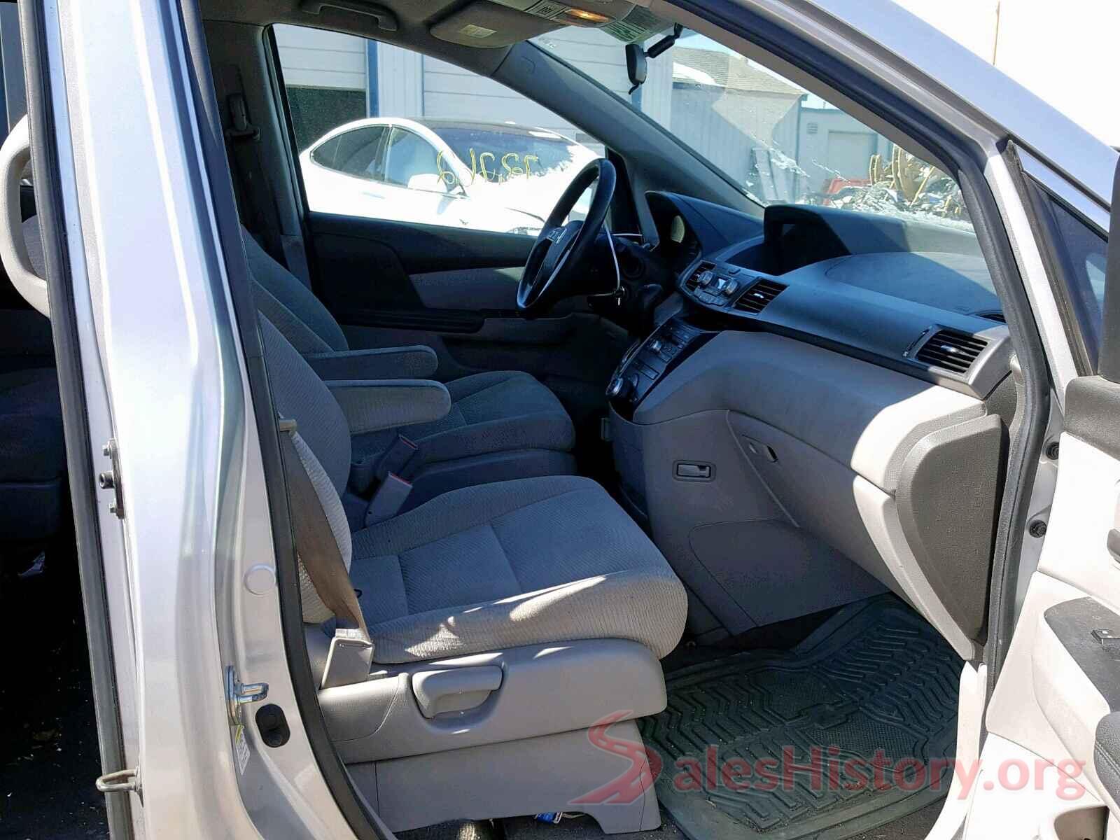 KM8J33A49HU448851 2013 HONDA ODYSSEY LX