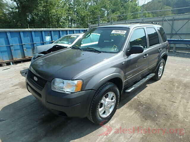 1C4NJPBA8GD699415 2002 FORD ESCAPE