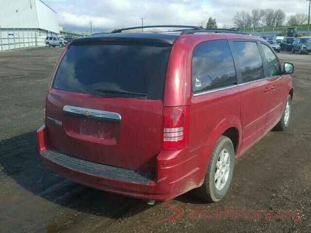 KMHDH4AE6GU628459 2008 CHRYSLER MINIVAN