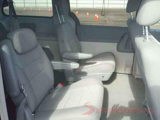 KMHDH4AE6GU628459 2008 CHRYSLER MINIVAN