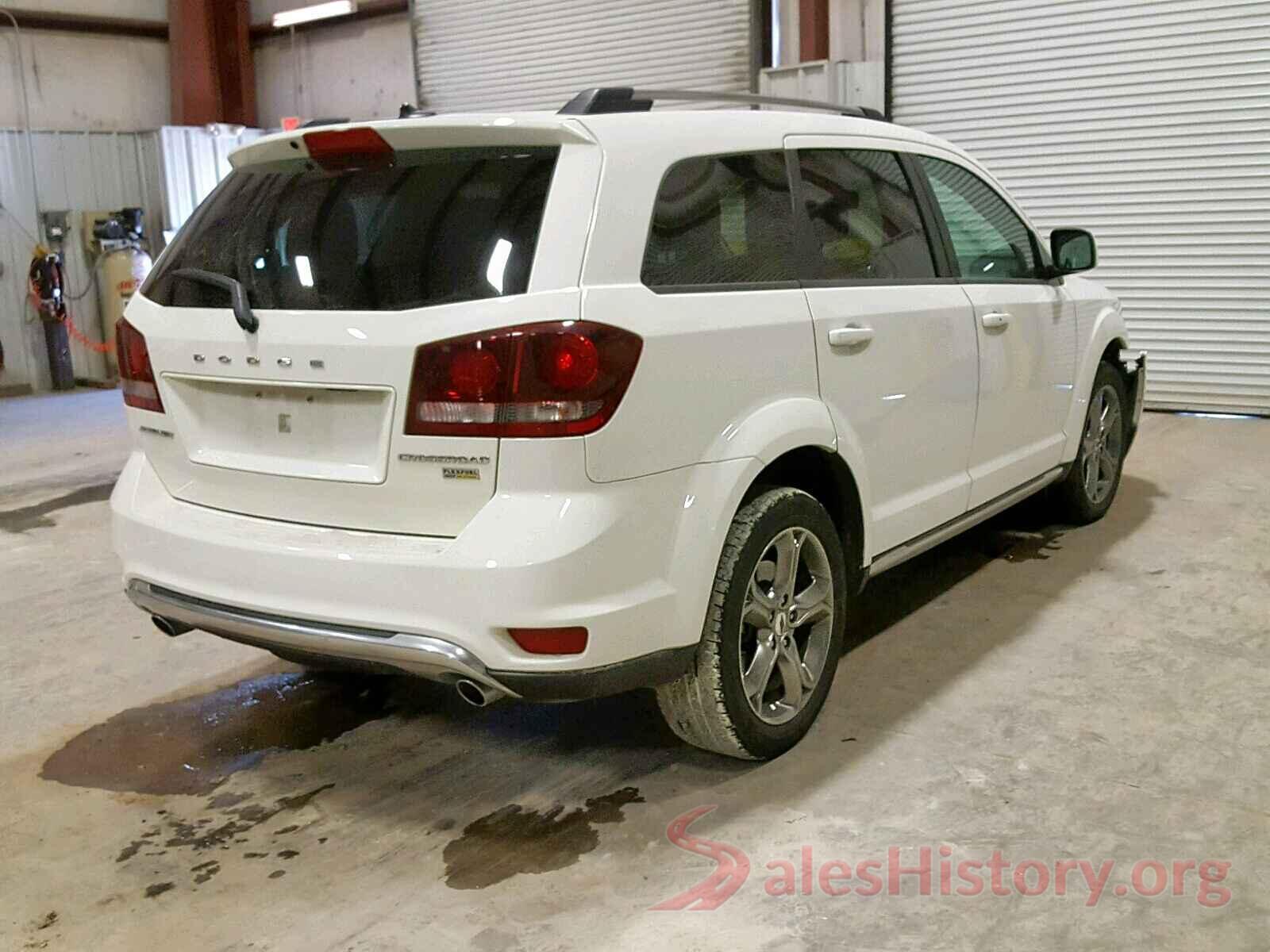 3N1AB7AP0HL685329 2018 DODGE JOURNEY CR