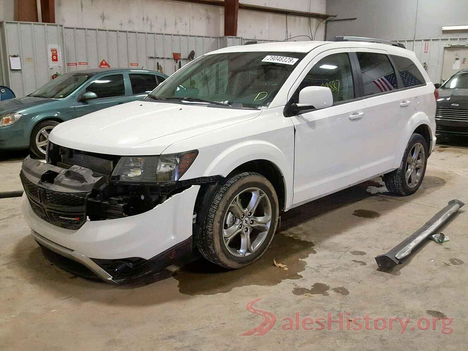 3N1AB7AP0HL685329 2018 DODGE JOURNEY CR