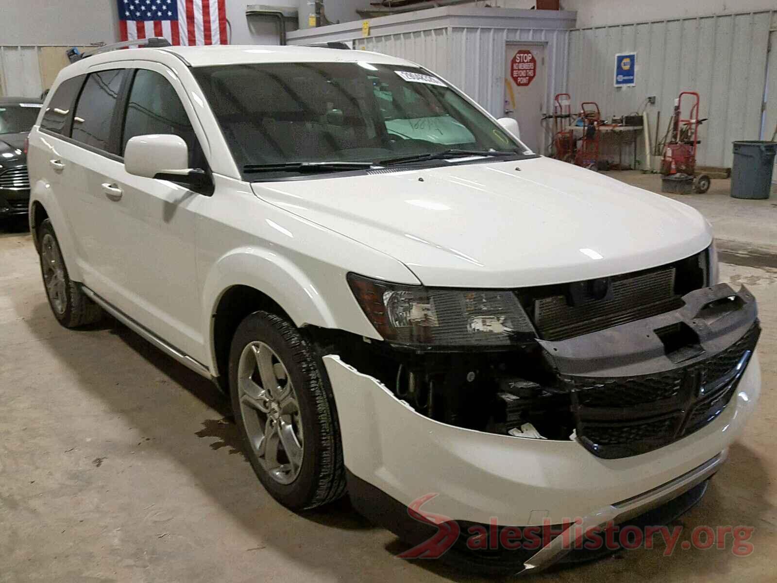 3N1AB7AP0HL685329 2018 DODGE JOURNEY CR