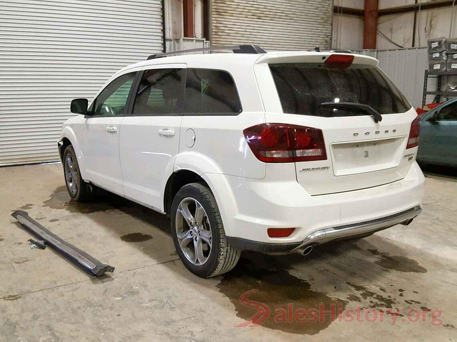 3N1AB7AP0HL685329 2018 DODGE JOURNEY CR