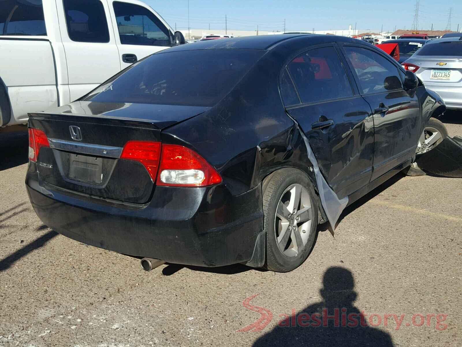 5FNRL5H69GB027469 2011 HONDA CIVIC