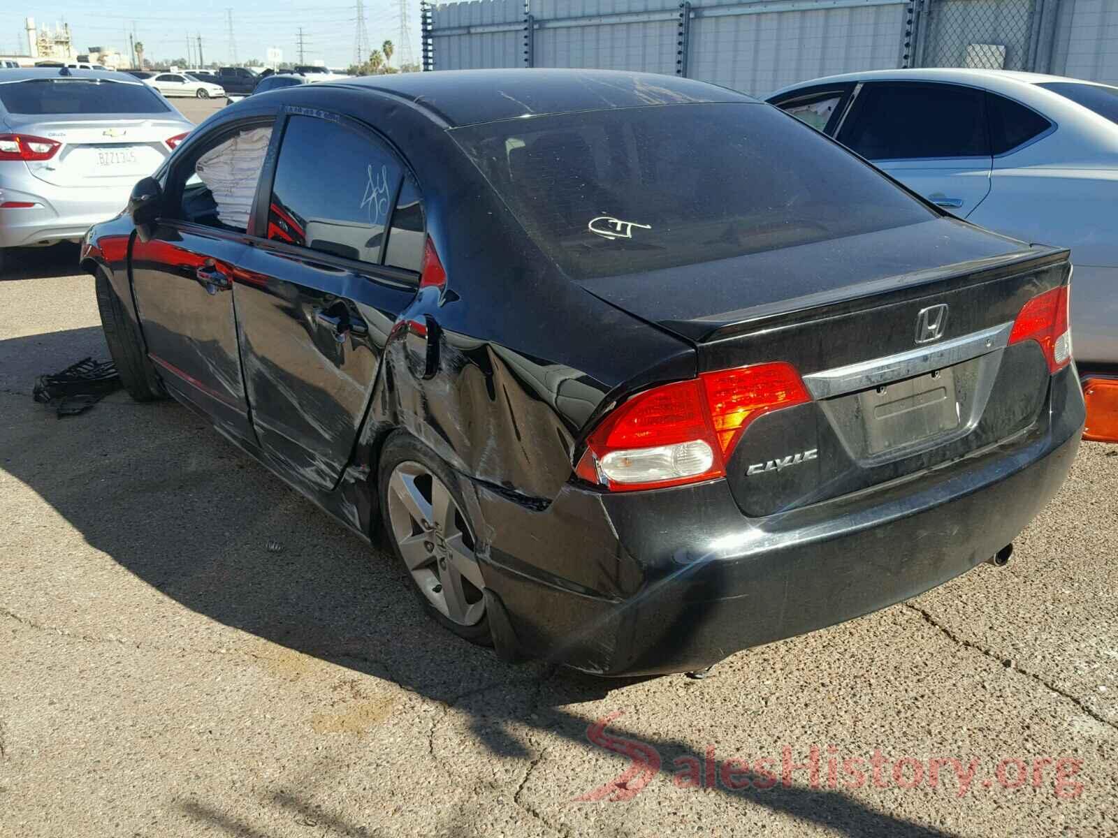 5FNRL5H69GB027469 2011 HONDA CIVIC