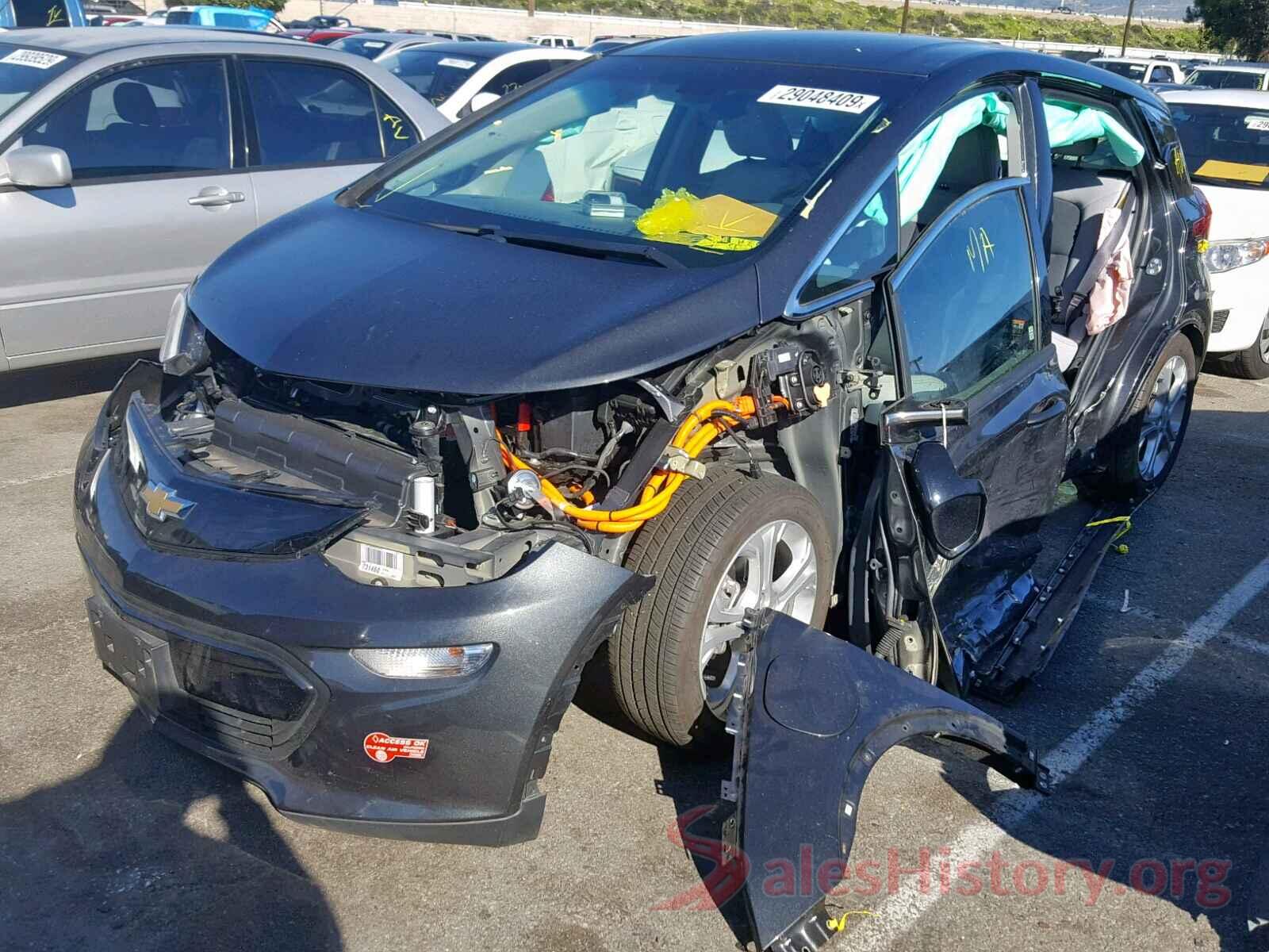 1G1FW6S0XH4181825 2017 CHEVROLET BOLT