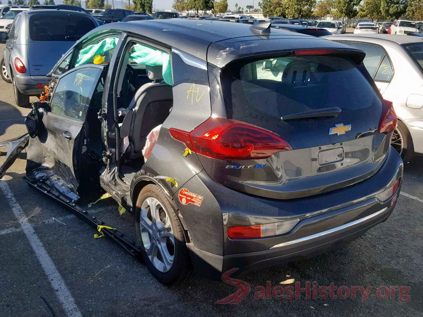 1G1FW6S0XH4181825 2017 CHEVROLET BOLT