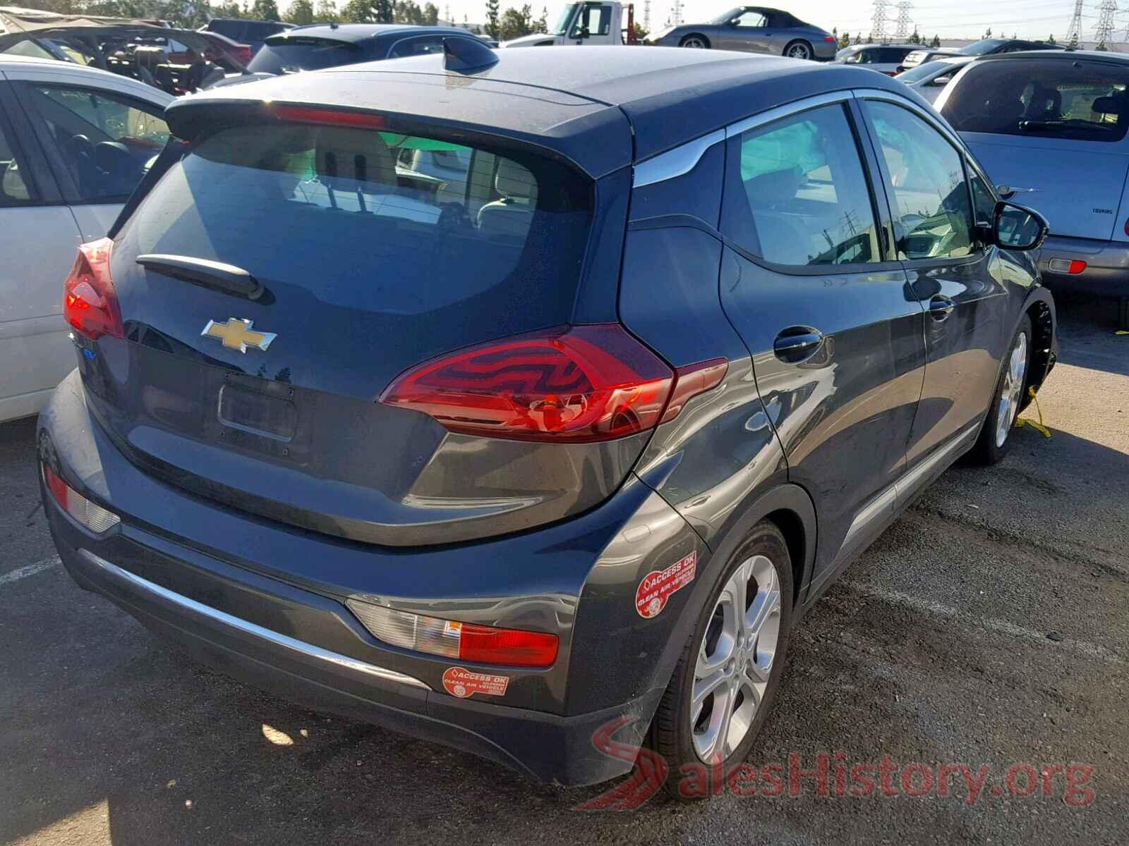 1G1FW6S0XH4181825 2017 CHEVROLET BOLT