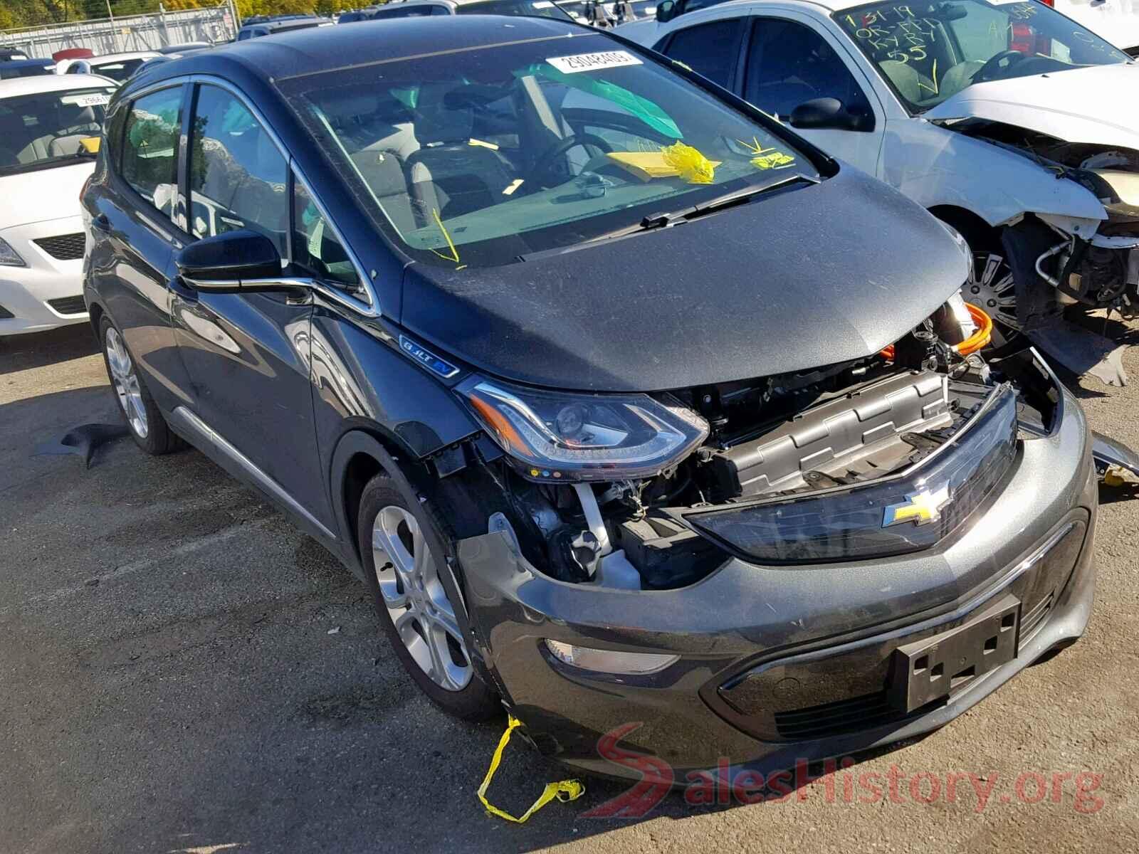 1G1FW6S0XH4181825 2017 CHEVROLET BOLT