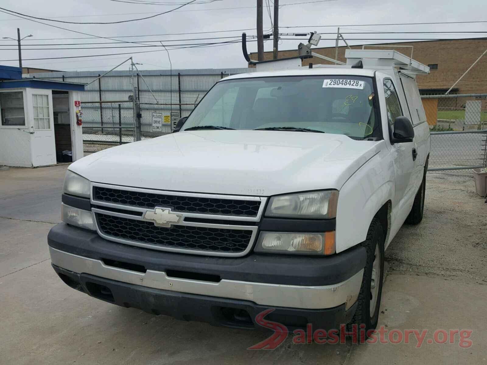 1FMCU0GD6HUC98824 2006 CHEVROLET SILVERADO