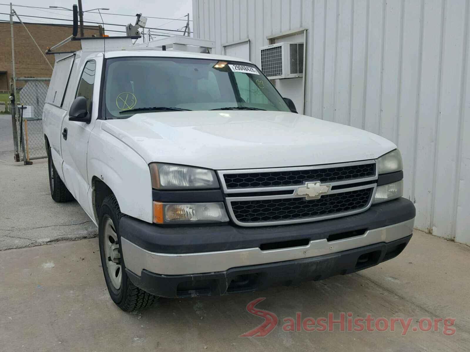 1FMCU0GD6HUC98824 2006 CHEVROLET SILVERADO