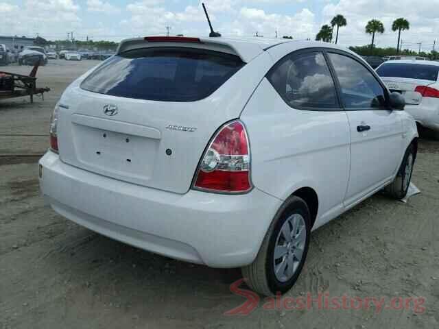 5NPE24AF1HH460907 2009 HYUNDAI ACCENT