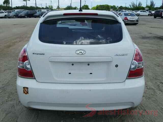 5NPE24AF1HH460907 2009 HYUNDAI ACCENT