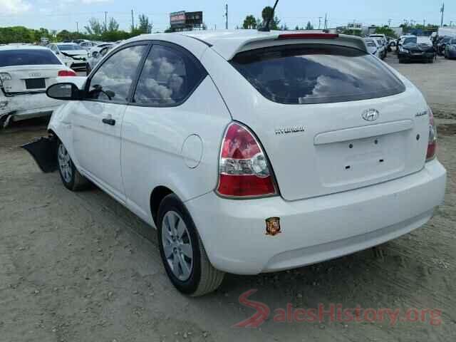 5NPE24AF1HH460907 2009 HYUNDAI ACCENT