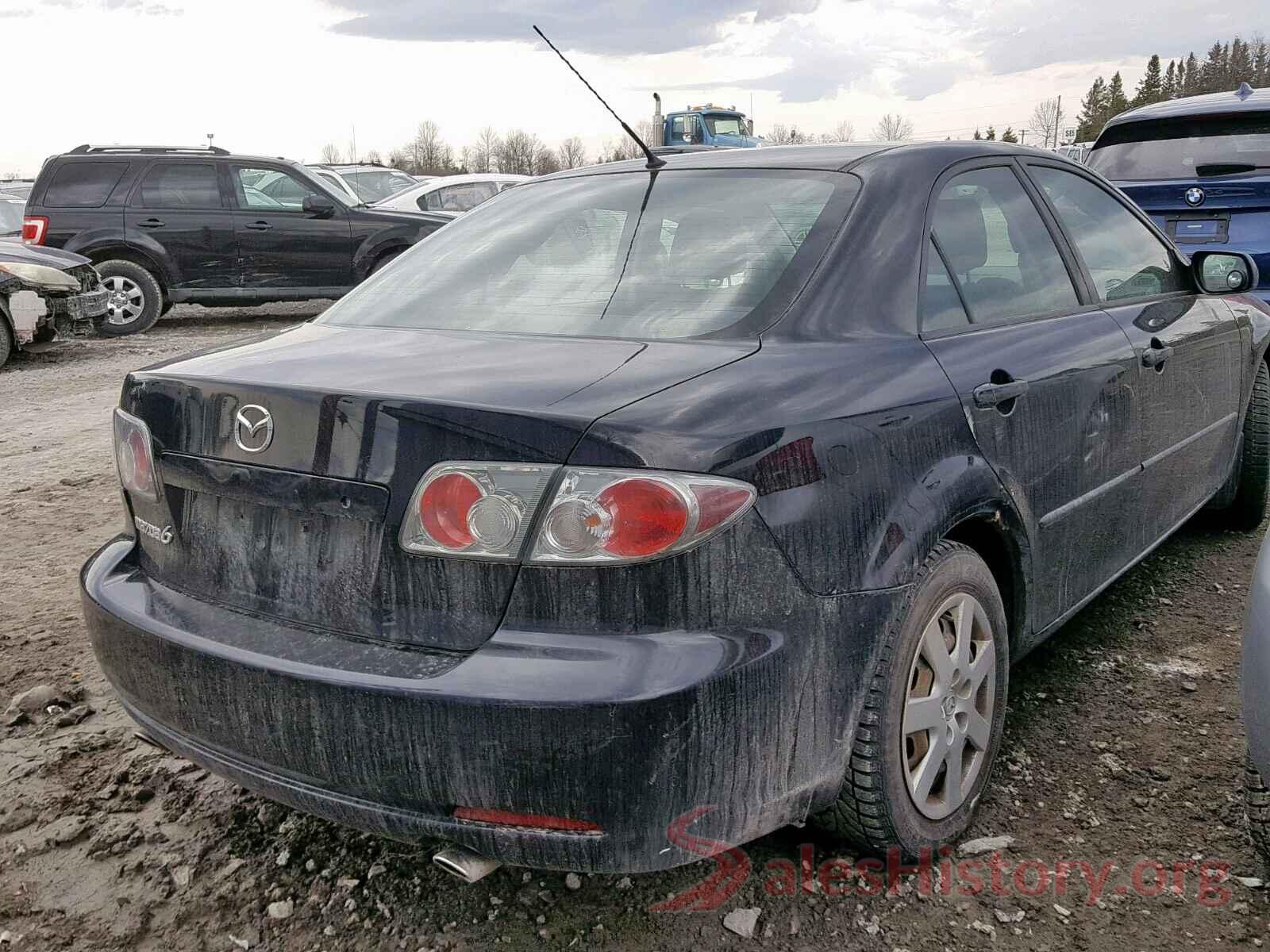 3VV1B7AX5LM143483 2007 MAZDA 6