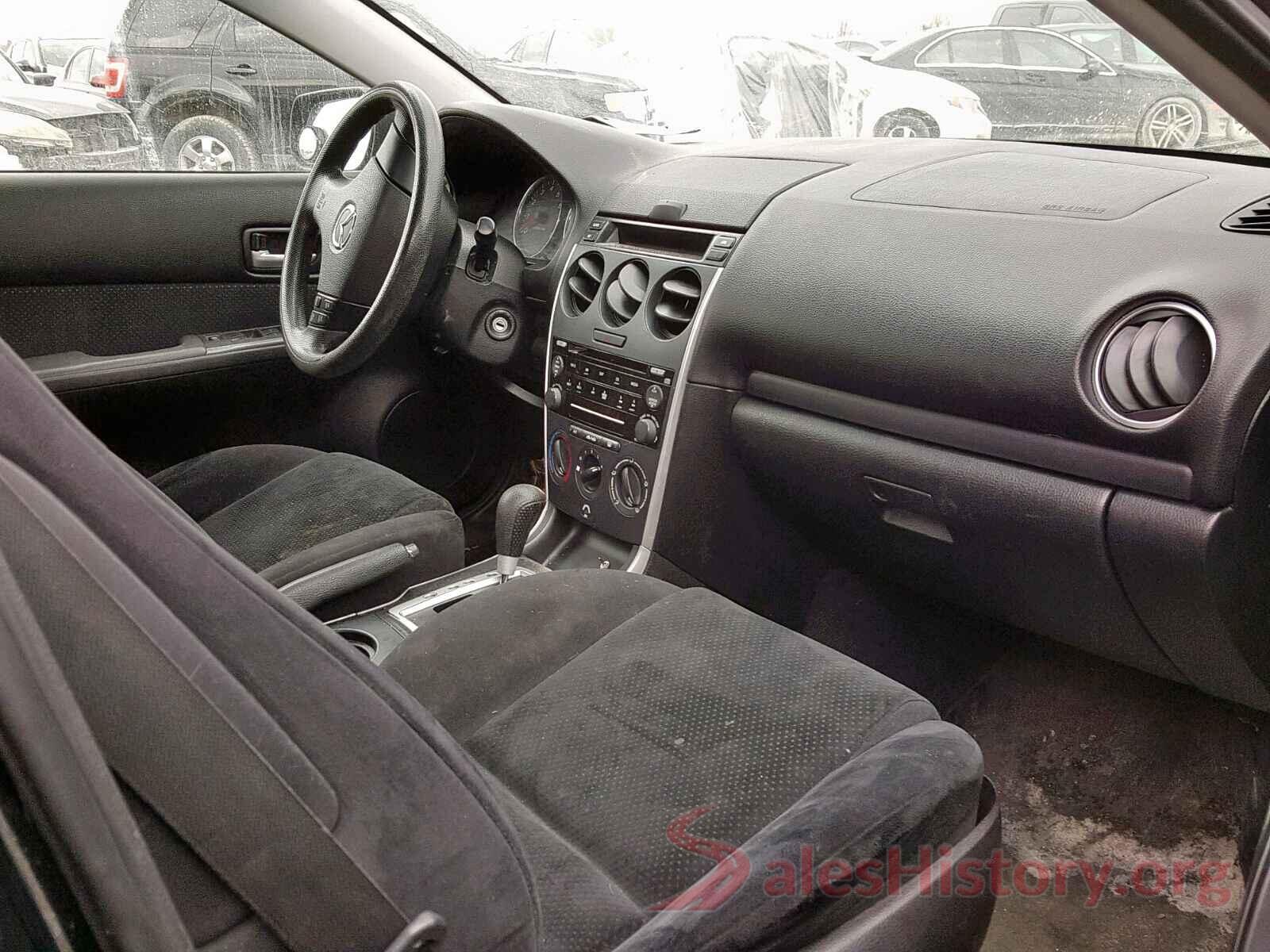 3VV1B7AX5LM143483 2007 MAZDA 6