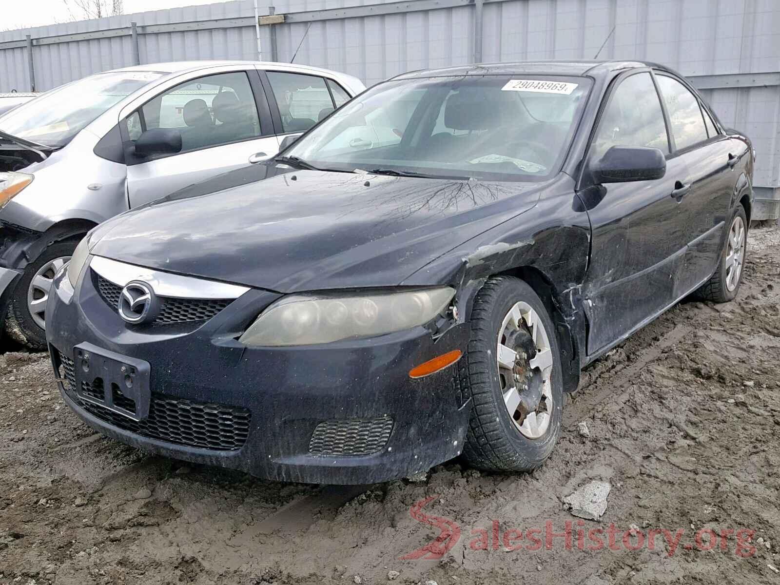 3VV1B7AX5LM143483 2007 MAZDA 6