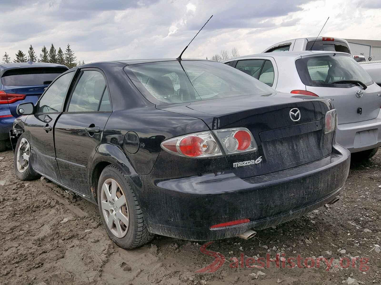 3VV1B7AX5LM143483 2007 MAZDA 6