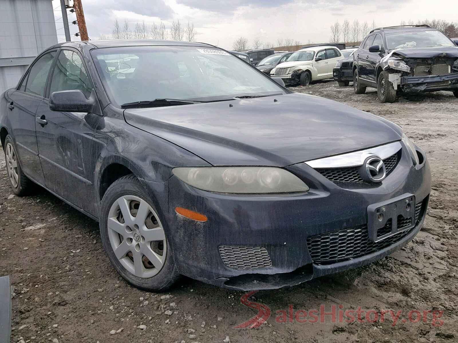 3VV1B7AX5LM143483 2007 MAZDA 6