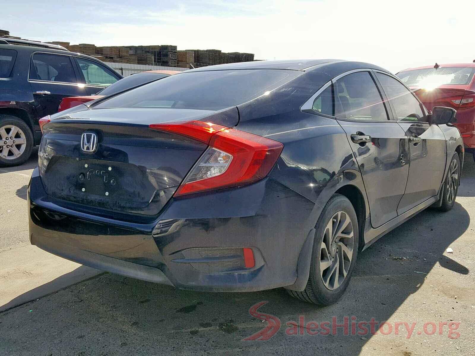 2T2ZZMCA7HC050173 2016 HONDA CIVIC