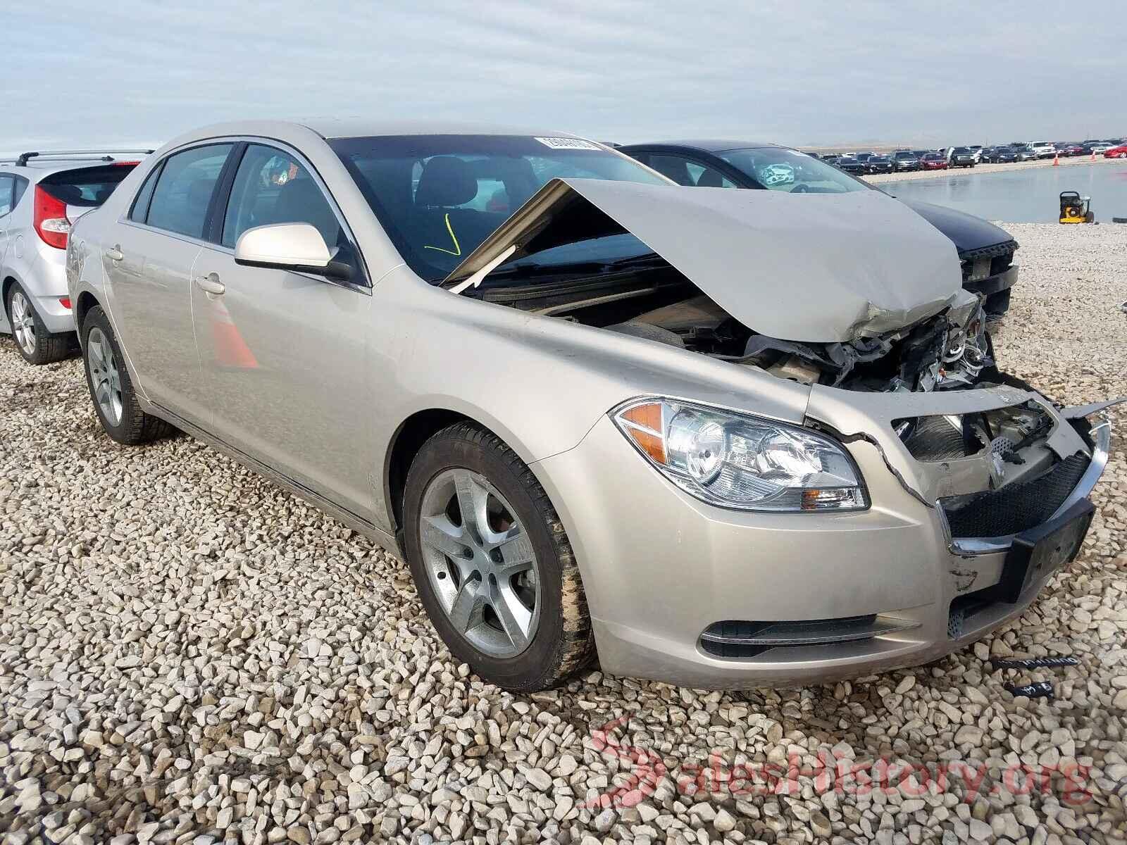 JTDS4MCE2MJ063595 2010 CHEVROLET MALIBU