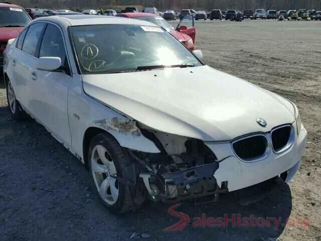 3VW2B7AJ8HM329604 2006 BMW 5 SERIES