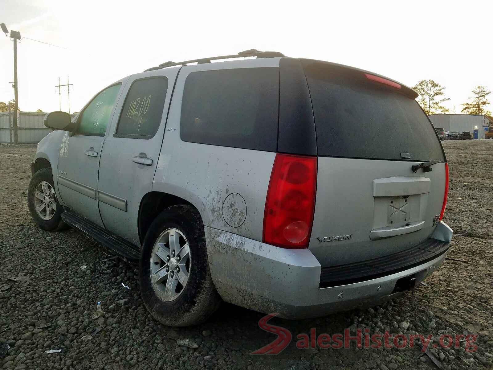 5NPDH4AE7GH767188 2013 GMC YUKON