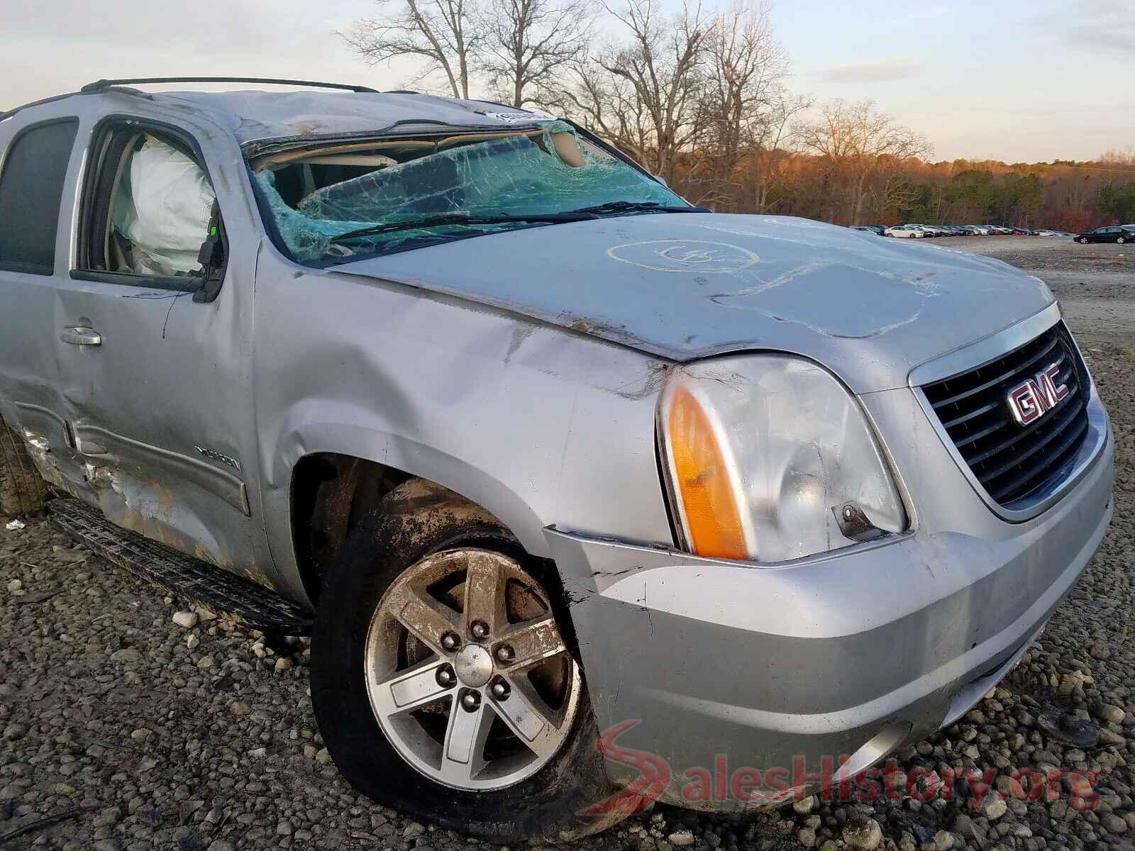 5NPDH4AE7GH767188 2013 GMC YUKON