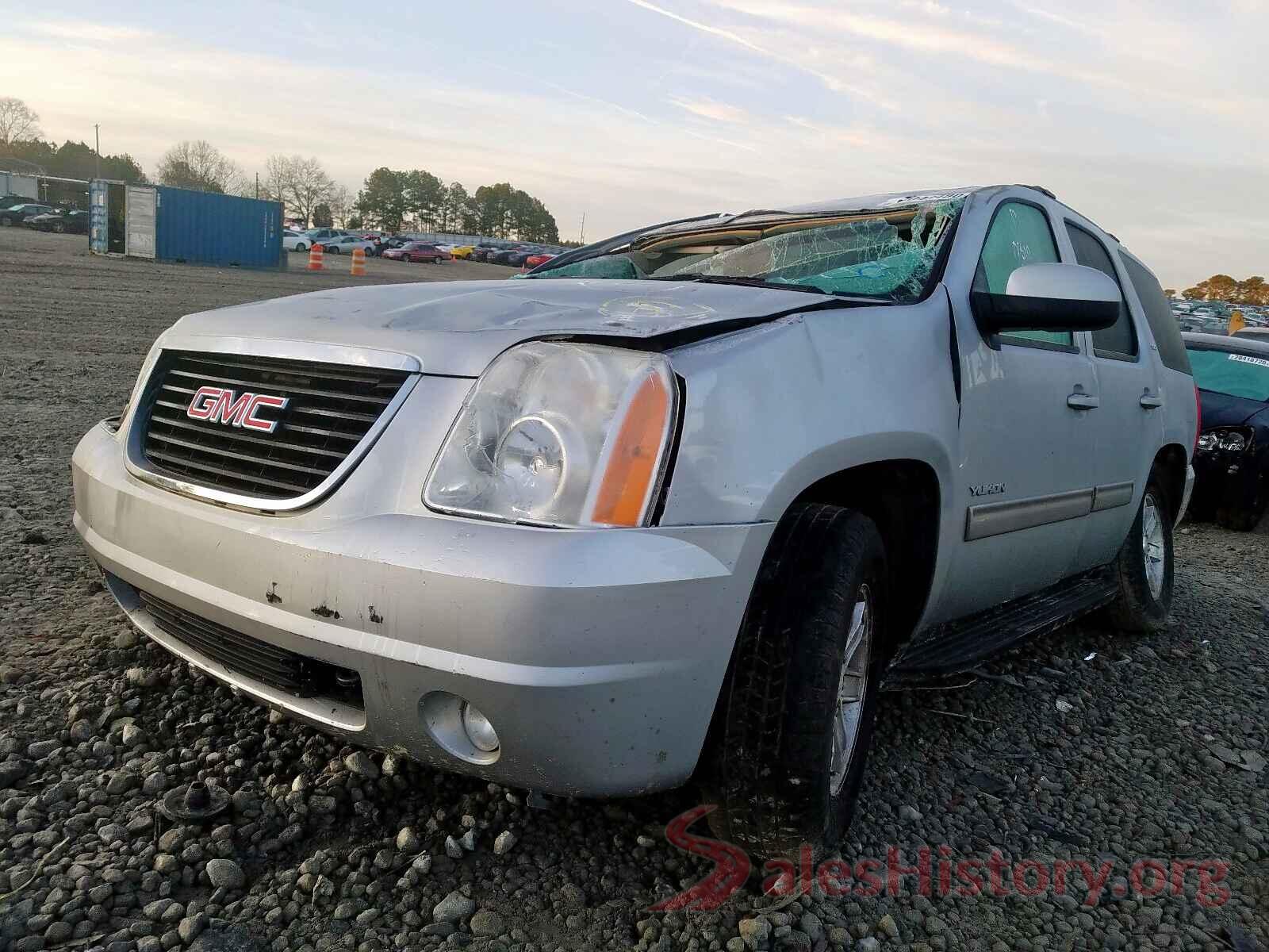 5NPDH4AE7GH767188 2013 GMC YUKON