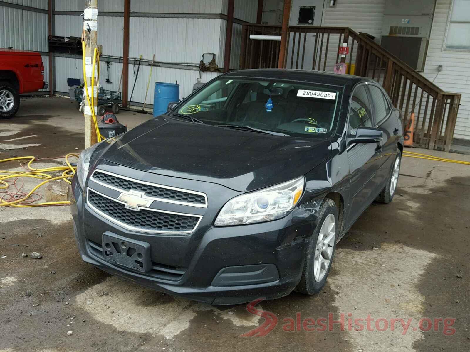 3N1CE2CP8GL393281 2013 CHEVROLET MALIBU