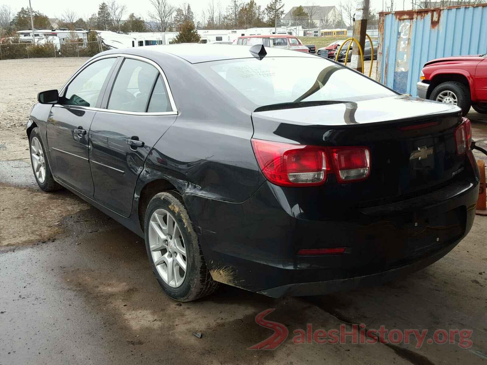 3N1CE2CP8GL393281 2013 CHEVROLET MALIBU