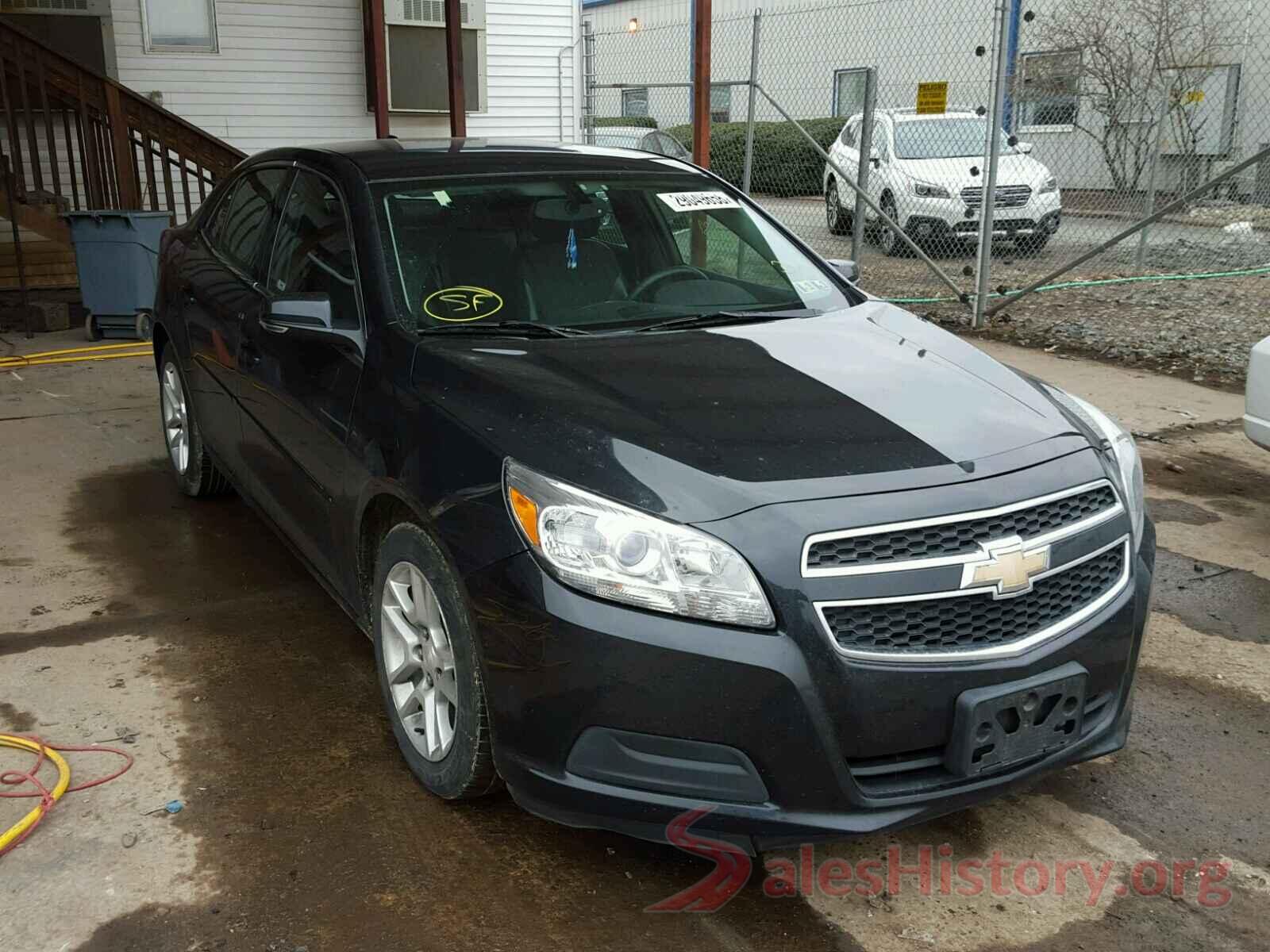 3N1CE2CP8GL393281 2013 CHEVROLET MALIBU