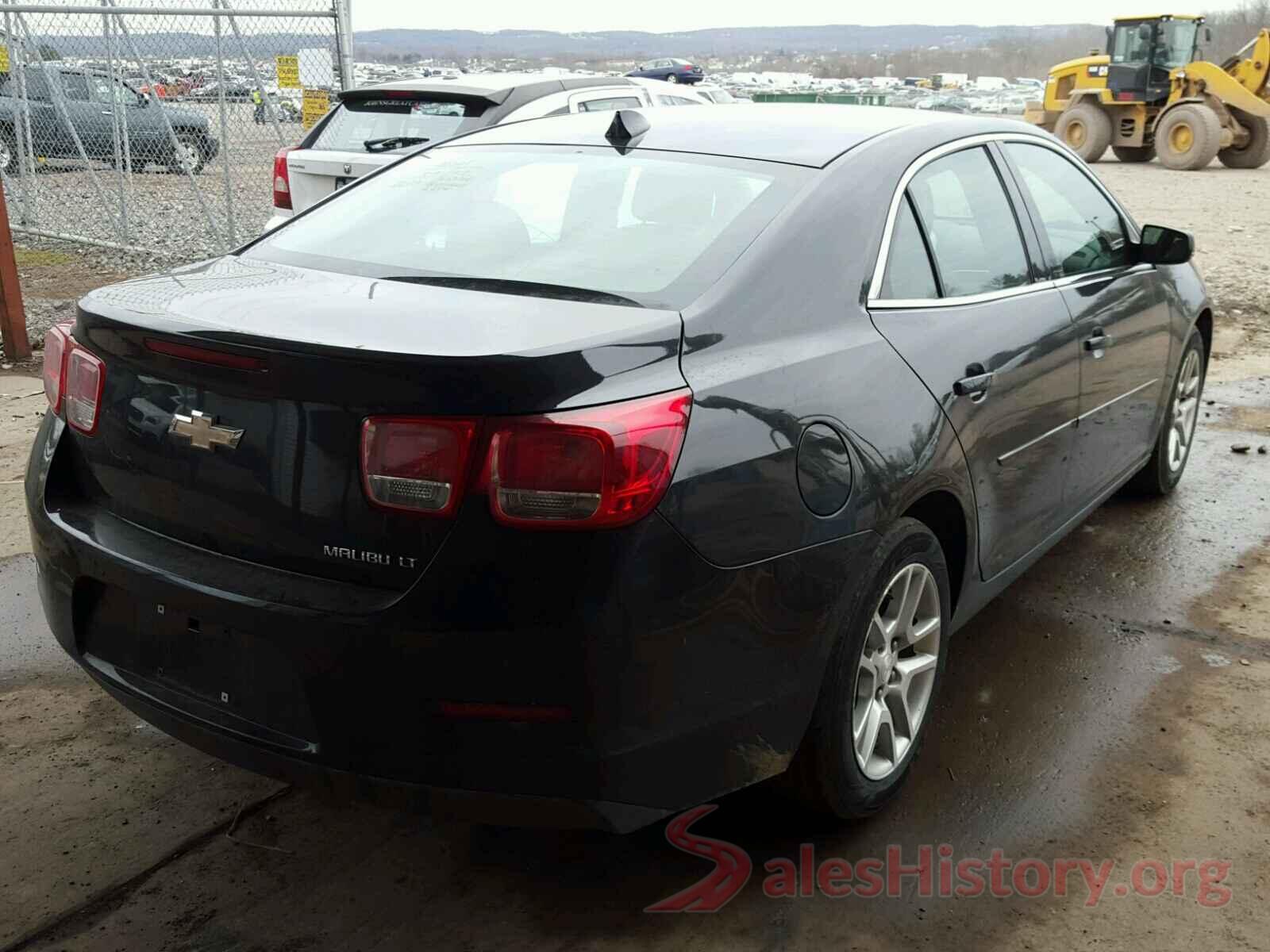 3N1CE2CP8GL393281 2013 CHEVROLET MALIBU