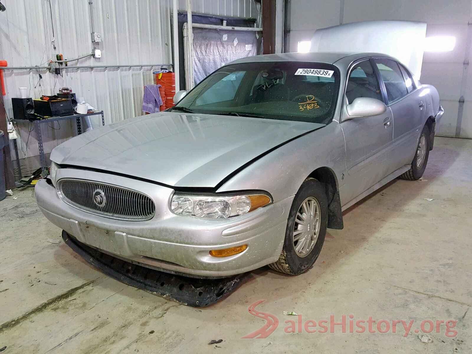 4S3BNAB6XK3026219 2003 BUICK LESABRE