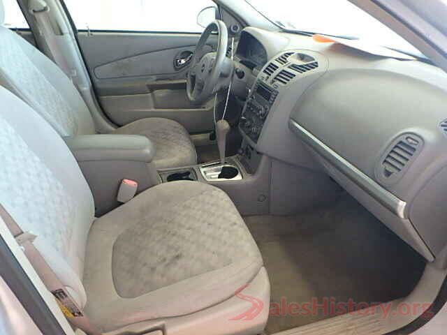 3FA6P0VP3HR251768 2005 CHEVROLET MALIBU