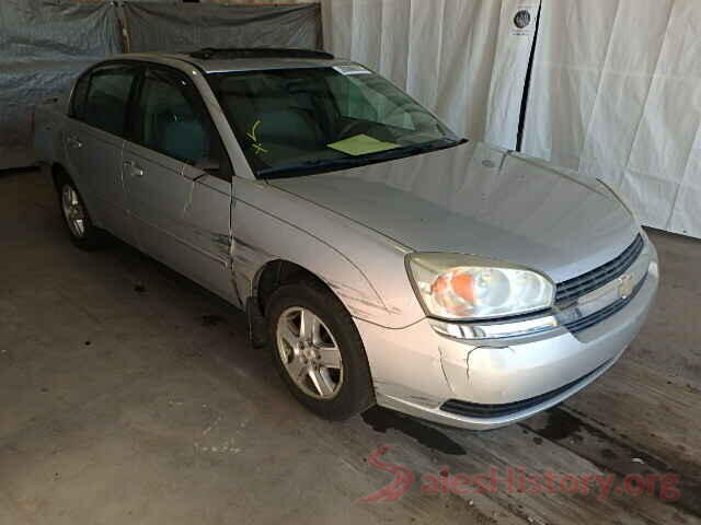 3FA6P0VP3HR251768 2005 CHEVROLET MALIBU