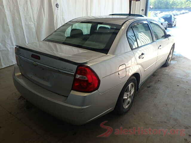 3FA6P0VP3HR251768 2005 CHEVROLET MALIBU