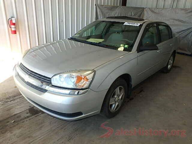 3FA6P0VP3HR251768 2005 CHEVROLET MALIBU