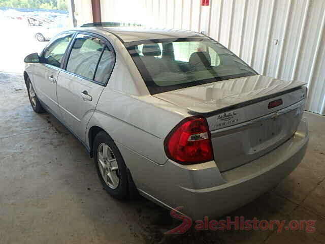 3FA6P0VP3HR251768 2005 CHEVROLET MALIBU