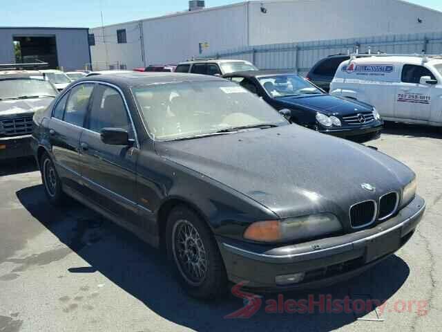 1FM5K8D86HGC98096 2000 BMW 5 SERIES